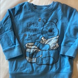 Pooh pullover